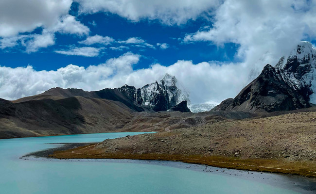 Sikkim Himalayan Trail 